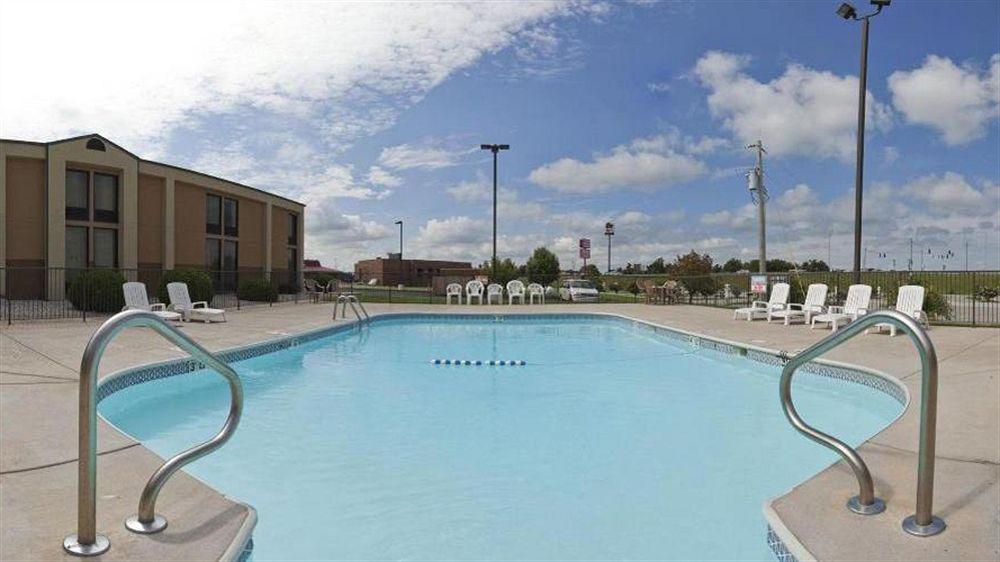 Holiday Inn Express Marshfield - Springfield Area By Ihg מראה חיצוני תמונה