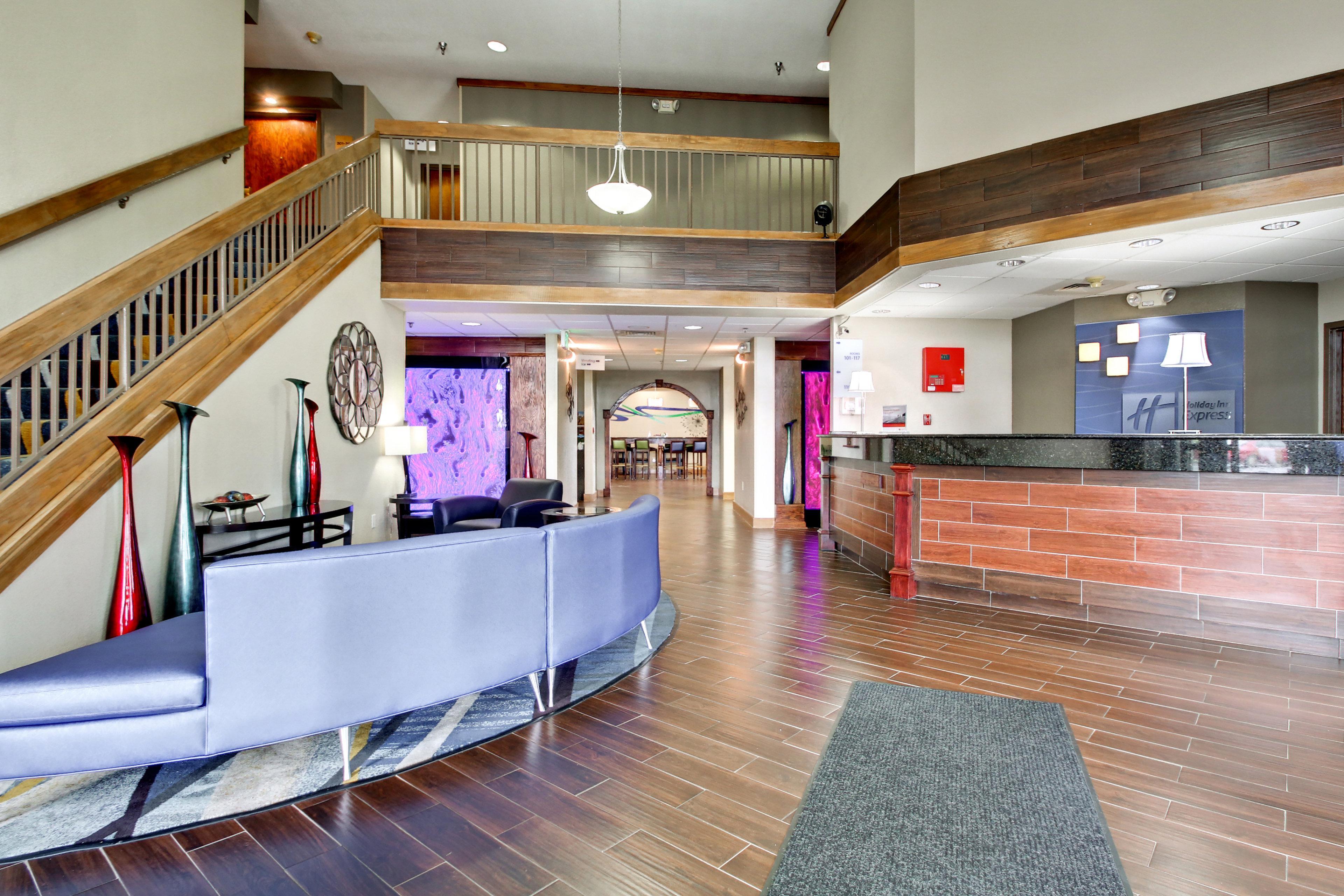 Holiday Inn Express Marshfield - Springfield Area By Ihg מראה חיצוני תמונה