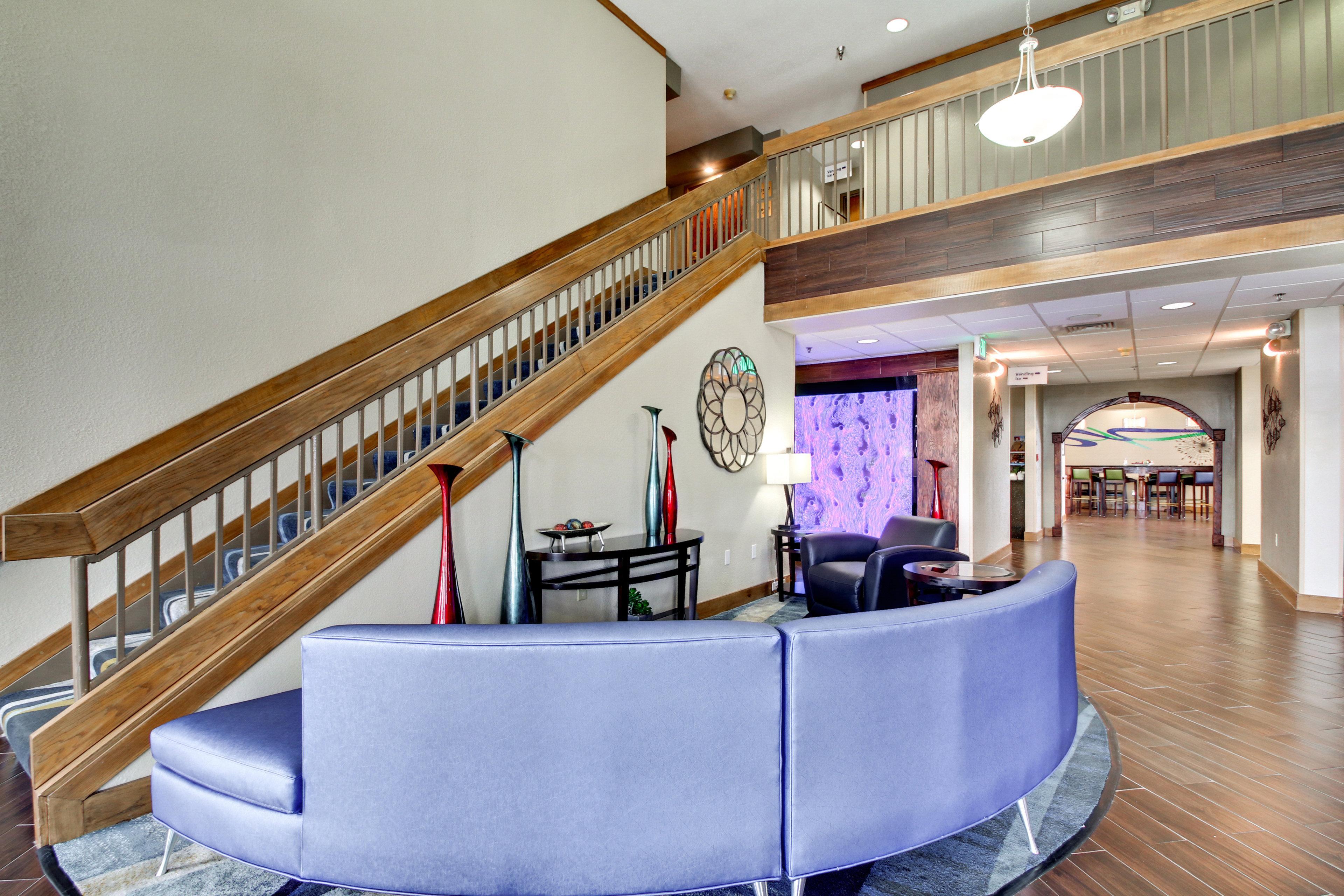 Holiday Inn Express Marshfield - Springfield Area By Ihg מראה חיצוני תמונה